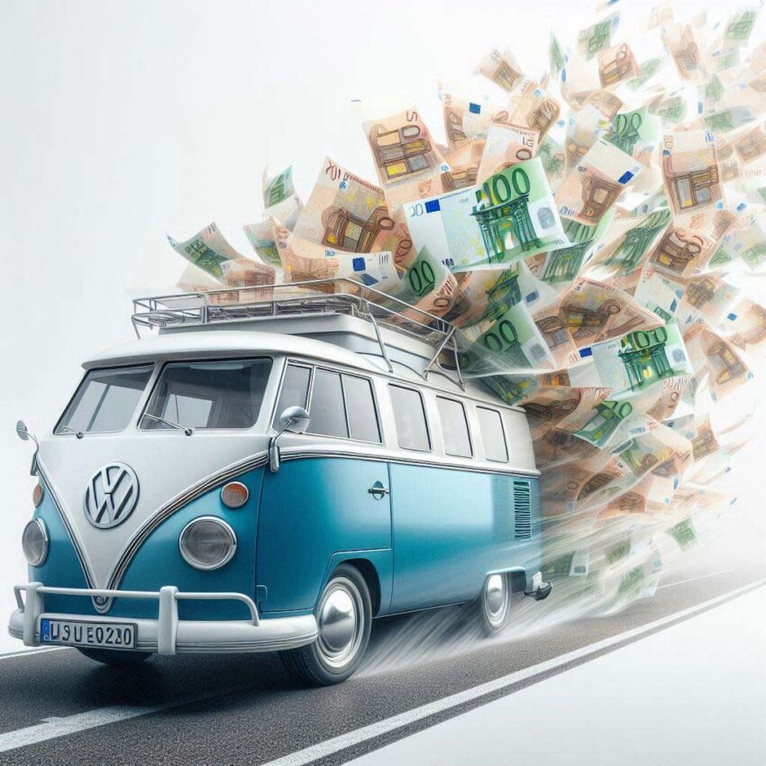 valutazione camper